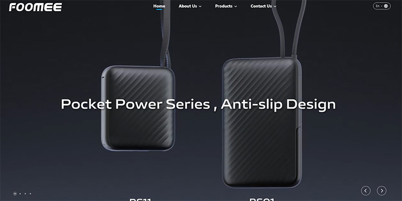 Shenzhen Foomee Intelligent Technology Co., Ltd
